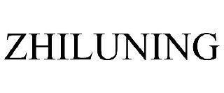 ZHILUNING