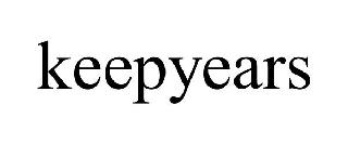 KEEPYEARS