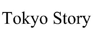 TOKYO STORY