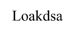 LOAKDSA