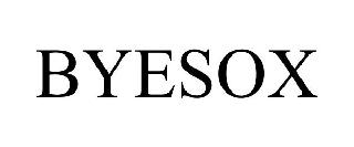 BYESOX