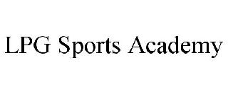 LPG SPORTS ACADEMY