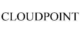 CLOUDPOINT