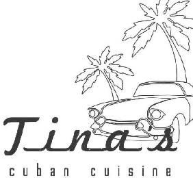 TINA'S CUBAN CUISINE