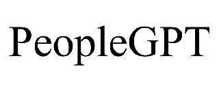 PEOPLEGPT