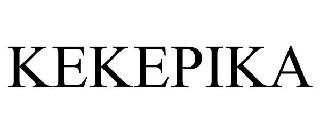 KEKEPIKA