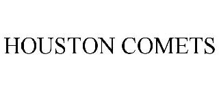 HOUSTON COMETS