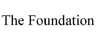 THE FOUNDATION