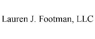 LAUREN J. FOOTMAN, LLC