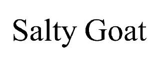 SALTY GOAT