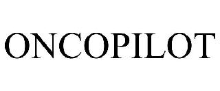 ONCOPILOT