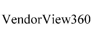 VENDORVIEW360