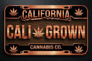 CALIFORNIA CALI GROWN CANNABIS CO.