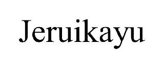 JERUIKAYU