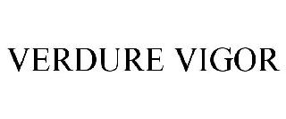 VERDURE VIGOR