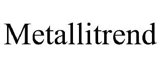 METALLITREND