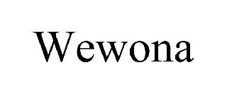 WEWONA