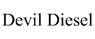 DEVIL DIESEL