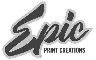 EPIC PRINT CREATIONS