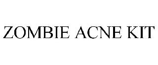 ZOMBIE ACNE KIT