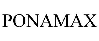 PONAMAX