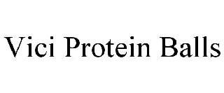 VICI PROTEIN BALLS