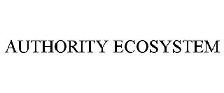 AUTHORITY ECOSYSTEM