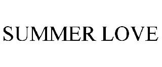 SUMMER LOVE