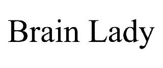 BRAIN LADY