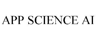 APP SCIENCE AI