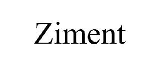 ZIMENT