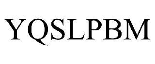 YQSLPBM