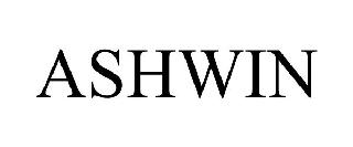 ASHWIN