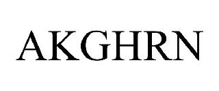 AKGHRN