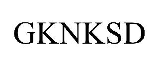 GKNKSD