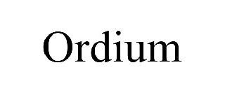 ORDIUM