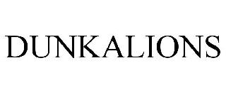 DUNKALIONS