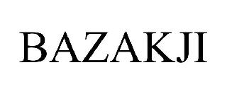BAZAKJI