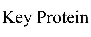 KEY PROTEIN