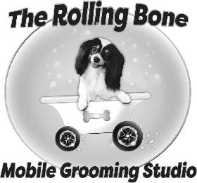 THE ROLLING BONE MOBILE GROOMING STUDIE