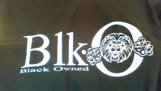 BLK.O BLACK OWNED