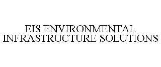 EIS ENVIRONMENTAL INFRASTRUCTURE SOLUTIONS