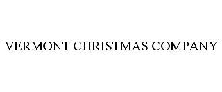 VERMONT CHRISTMAS COMPANY