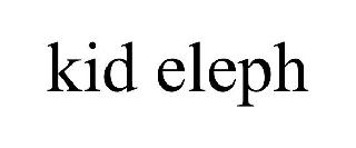 KID ELEPH