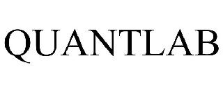 QUANTLAB