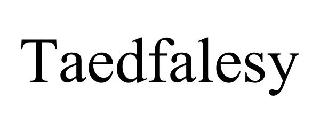 TAEDFALESY