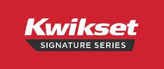 KWIKSET SIGNATURE SERIES