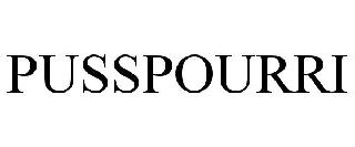 PUSSPOURRI