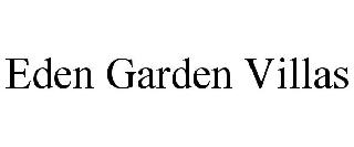 EDEN GARDEN VILLAS