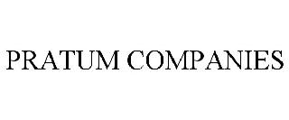 PRATUM COMPANIES